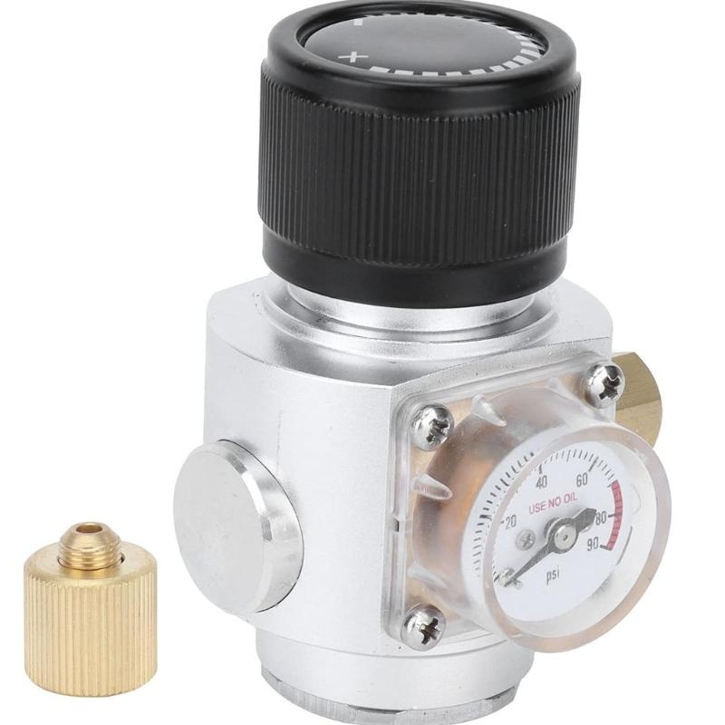 Kitchen Appliances Small - A2UE Mały regulator CO2 0-90PSI Bezpieczne
