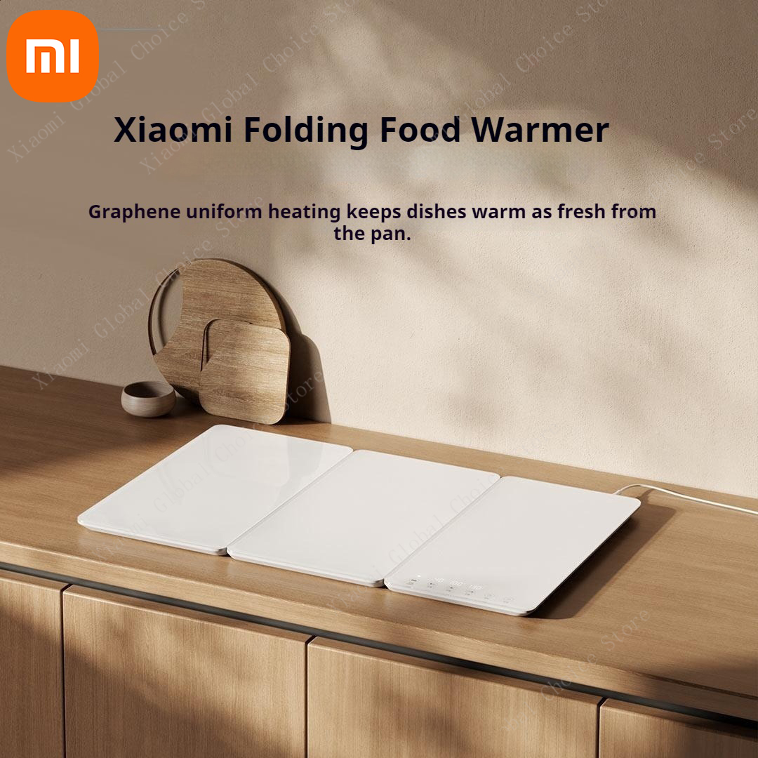 Kitchen Appliances Xiaomi - Składana płyta grzewcza Xiaomi do ryżu
