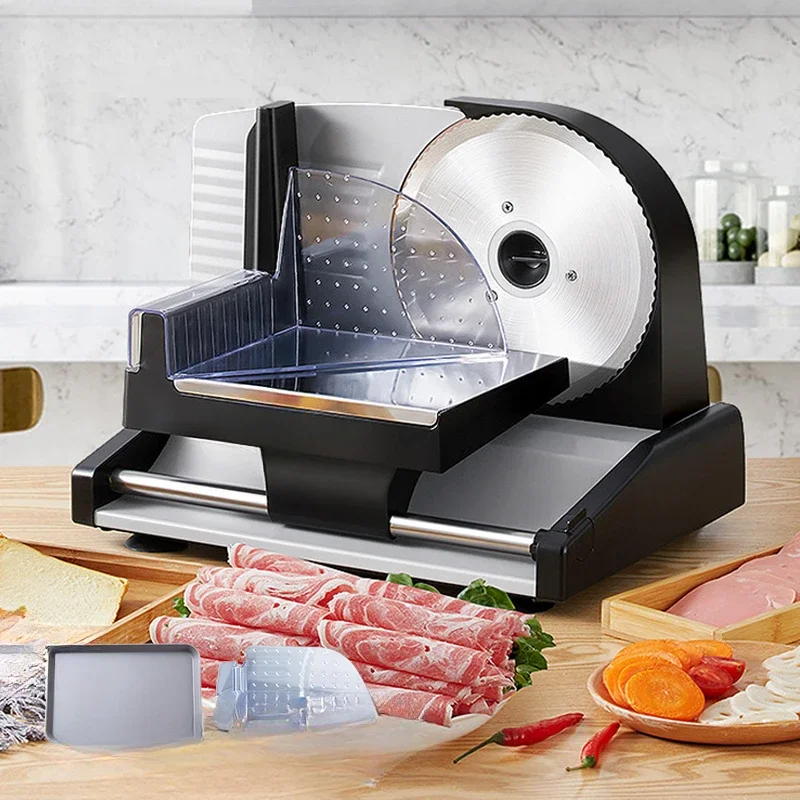 Kitchen Appliances Small - Elektryczna krajalnica do mięsa jagnięcego, do