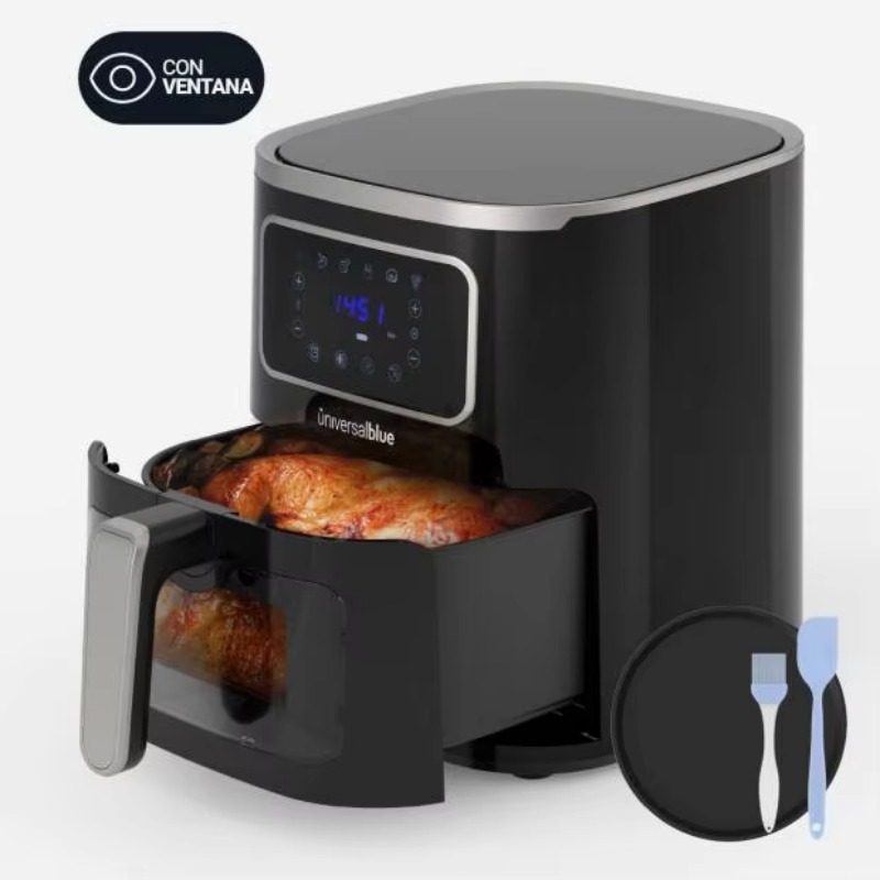 Air Fryer 5L Digital - Frytkownica beztłuszczowa 6005B 5L z nowoczesnym