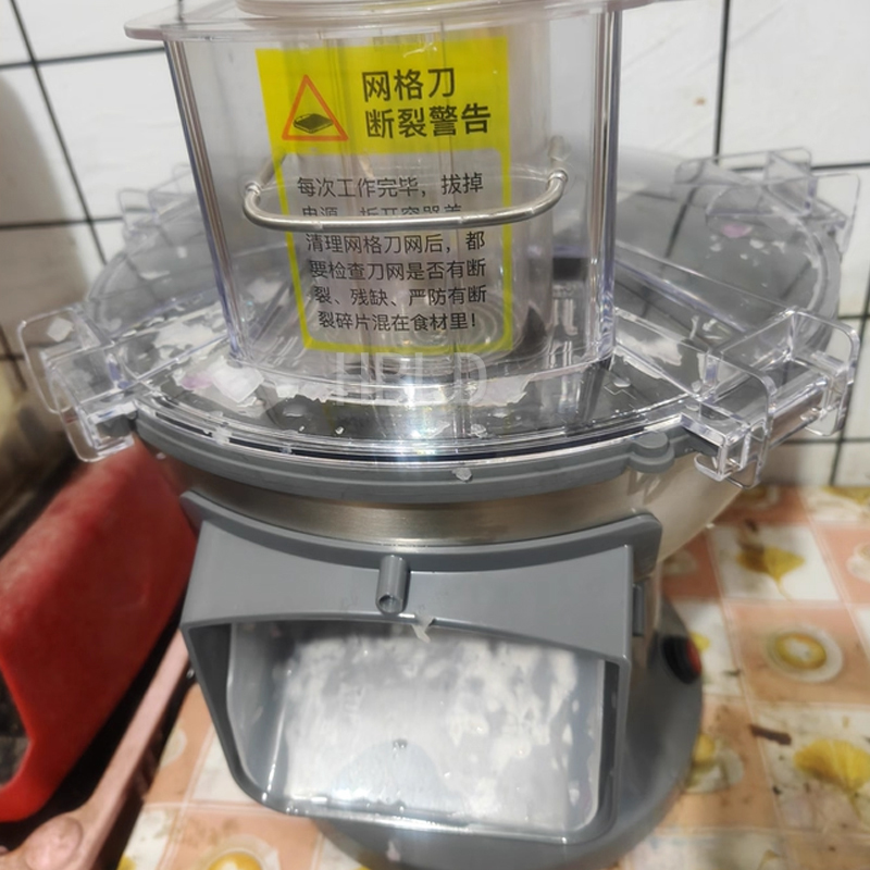 Kitchen Appliances Small - Mała komercyjna krajalnica do marchwi i