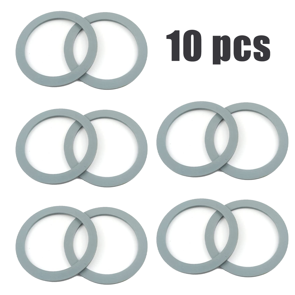 Kitchen Appliances Small - 10 sztuk wymiennych gumowych uszczelek O-ring
