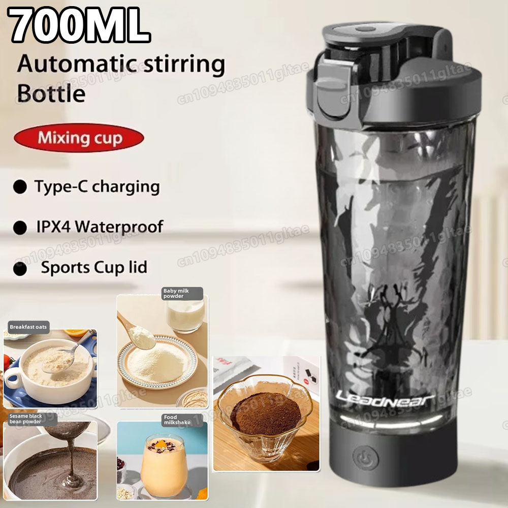 Kitchen Appliances Integrated - Nowy elektryczny kubek do mieszania protein,