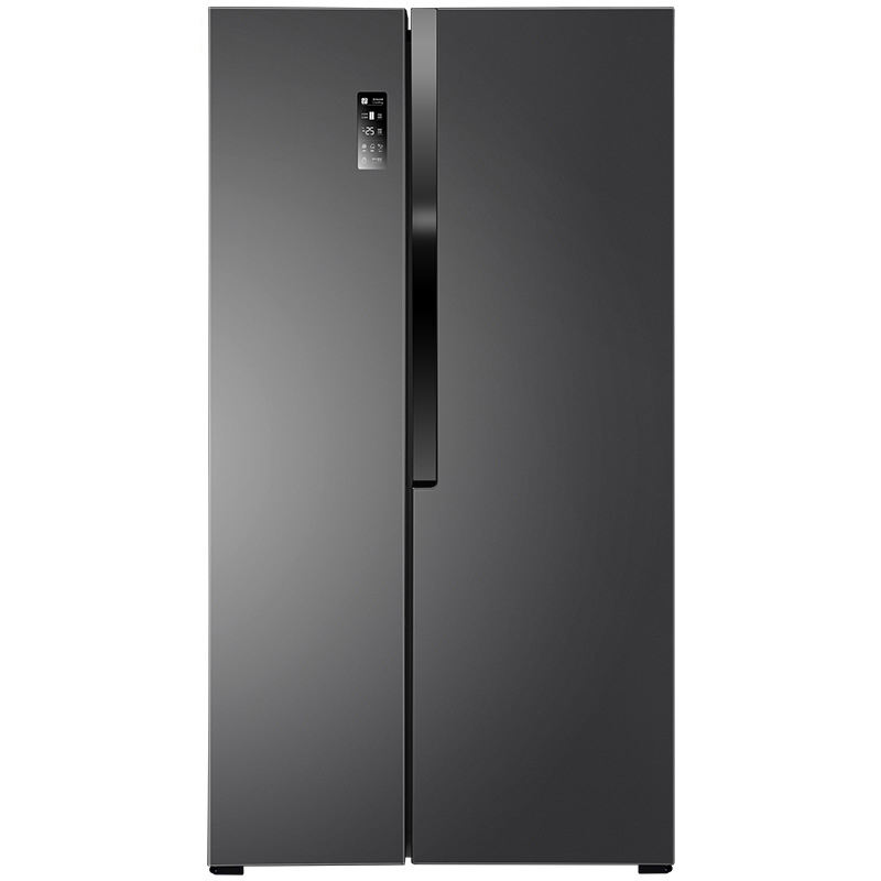 Kitchen Appliances Small - Mała lodówka dwudrzwiowa do kuchni, urocza,