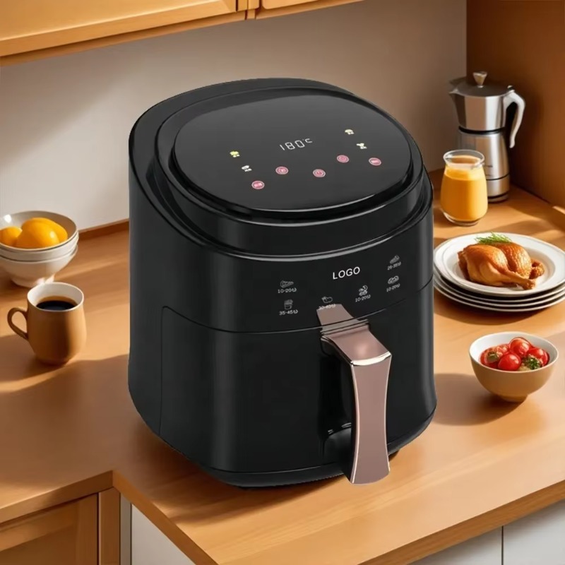 Air Fryer 5L Digital - Frytkownice beztłuszczowe 2800W 5L 6L 8L