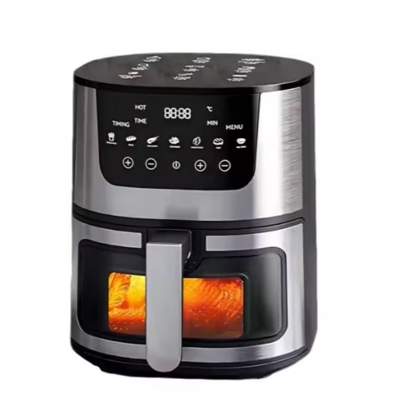 Air Fryer 5L Digital - Frytkownica beztłuszczowa 5L 6L 7L 8L
