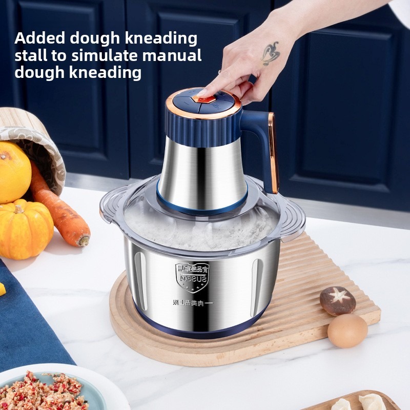 Kitchen Appliances Small - Nowy model wielofunkcyjnego urządzenia kuchennego -