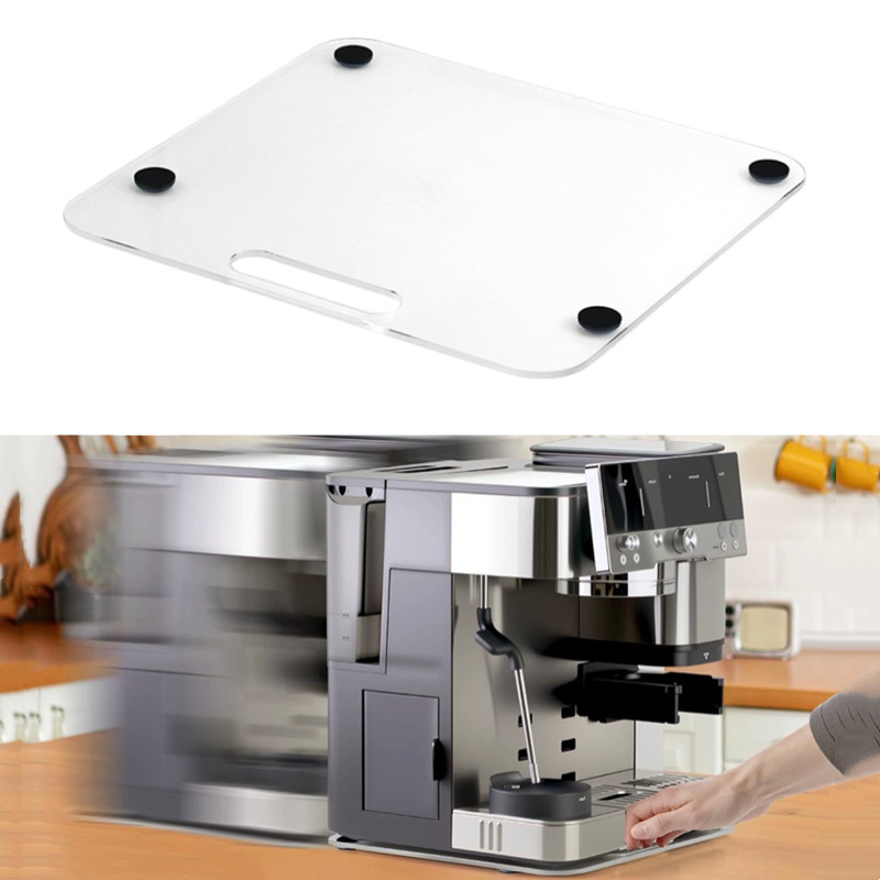 Kitchen Appliances Set - Akrylowa mata ślizgowa do Ninja Luxe