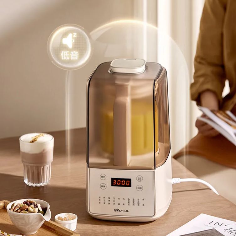 Soy Milk Maker - Bear 1.5L High-Speed ​ ​ Blender,