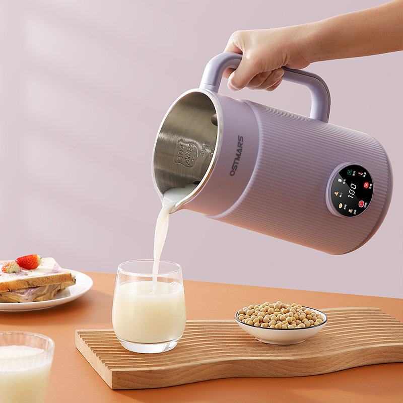 Soy Milk Maker - Maszynka do mleka sojowego, domowa, w