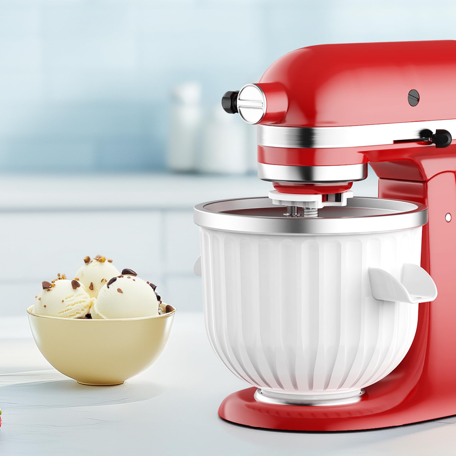 Kitchen Appliances Manufacturers - Przystawka do miksera KitchenAid do robienia