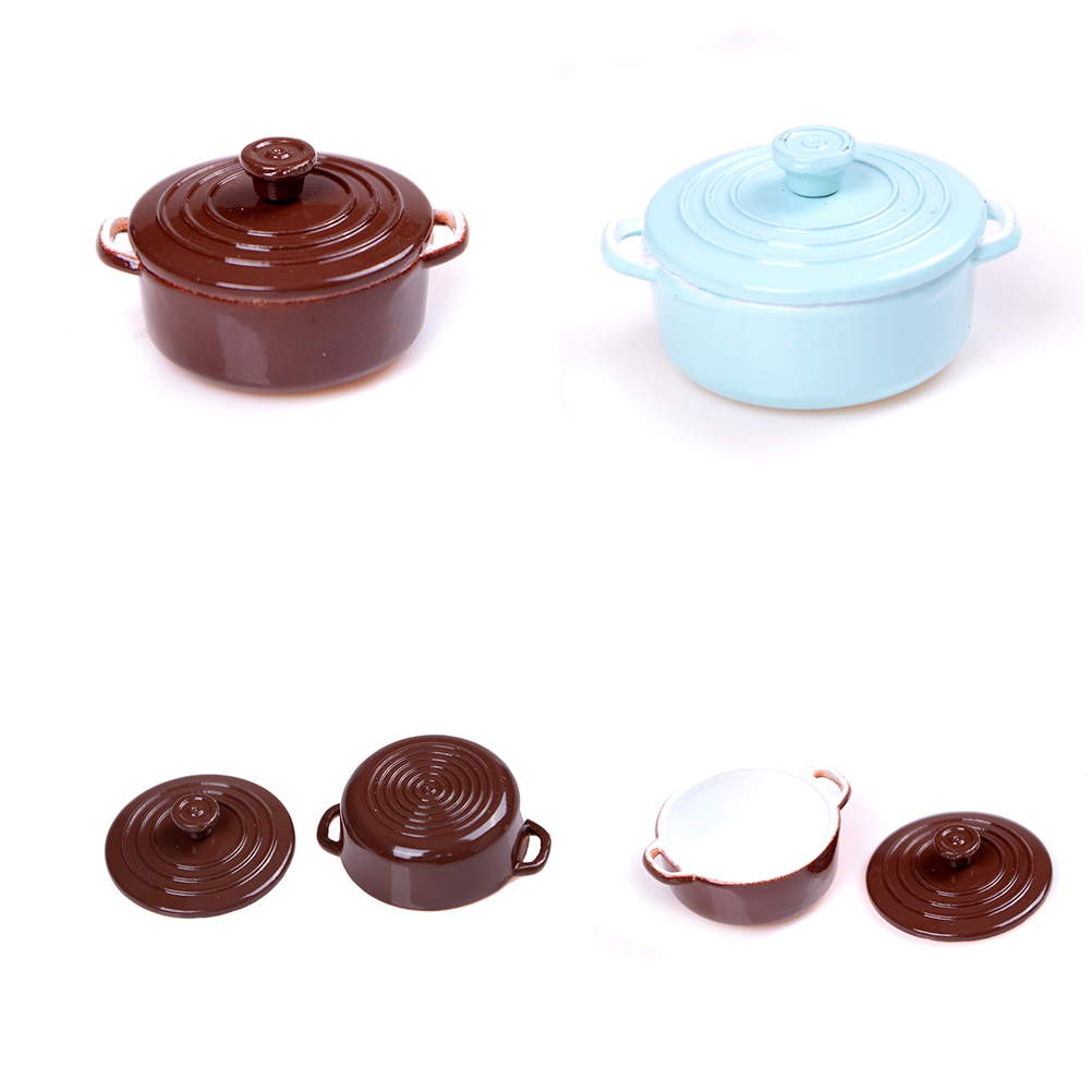 Kitchen Appliances Set - 1:12 skala domek dla lalek miniaturowe