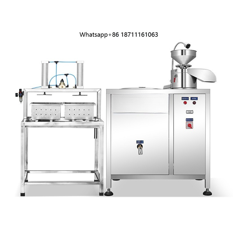 Soy Milk Maker - W pełni automatyczna, inteligentna maszyna do