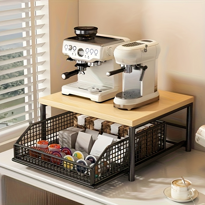 Kitchen Appliances Small - Stojak na ekspres do kawy z