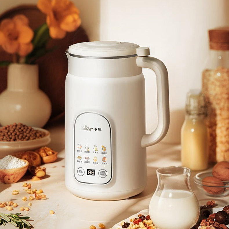 Urządzenie do robienia mleka s – Soy Milk Maker recenzja i cena