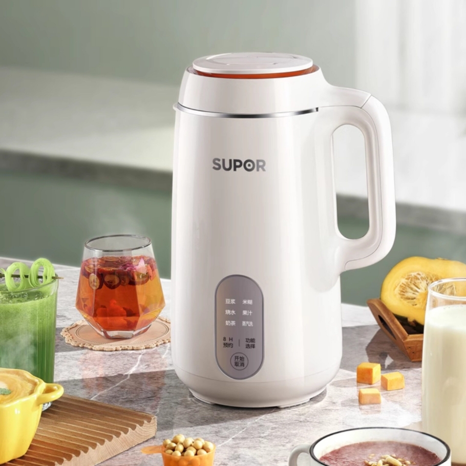 Nowa automatyczna maszyna do m – Soy Milk Maker recenzja i cena
