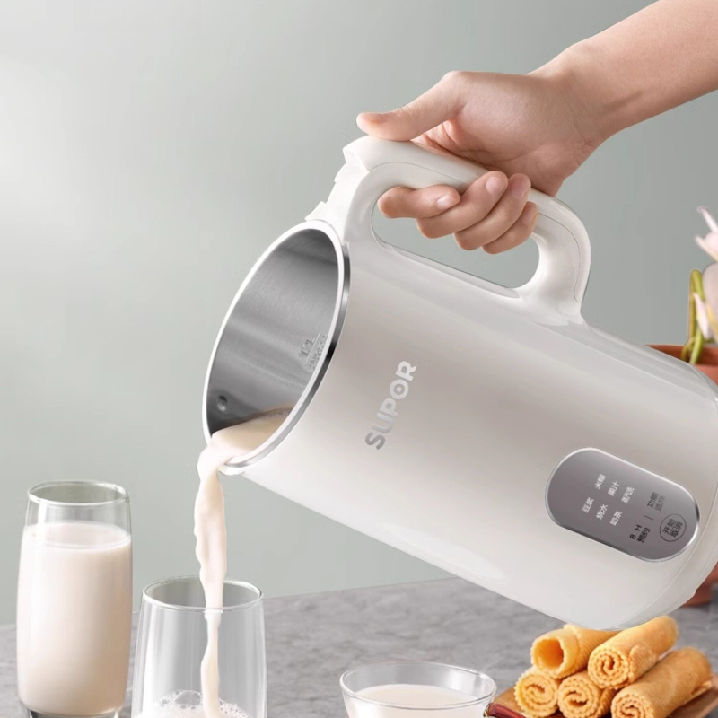 Nowa automatyczna maszyna do m – Soy Milk Maker recenzja i cena