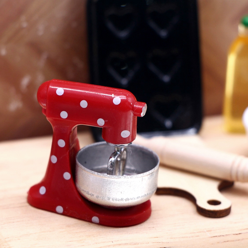 (.) 1:12 DIY Akcesoria do domk – Kitchen Appliances Integrated recenzja i cena