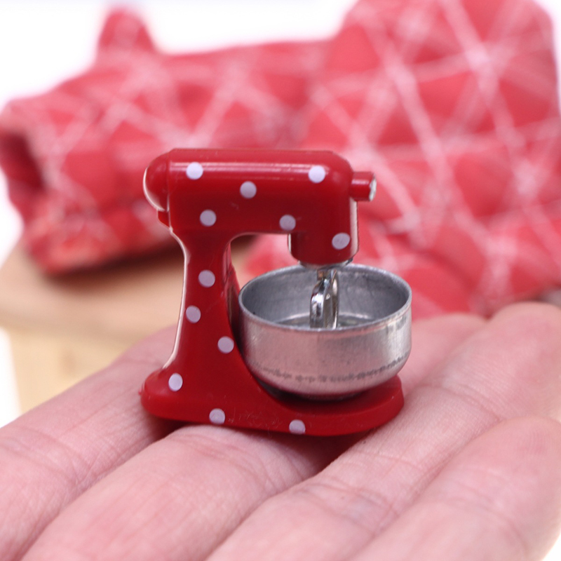 (.) 1:12 DIY Akcesoria do domk – Kitchen Appliances Integrated recenzja i cena