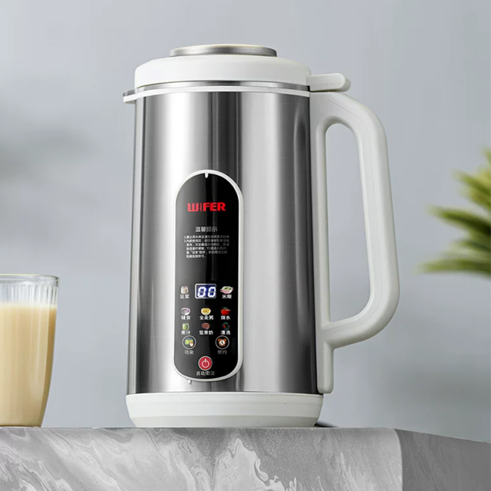 Wielofunkcyjny urządzenie do r – Soy Milk Maker recenzja i cena