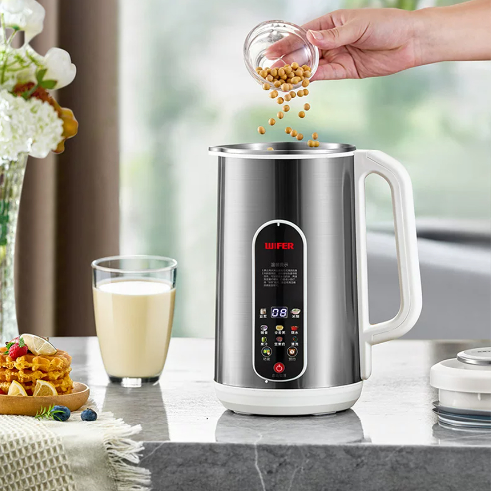 Wielofunkcyjny urządzenie do r – Soy Milk Maker recenzja i cena