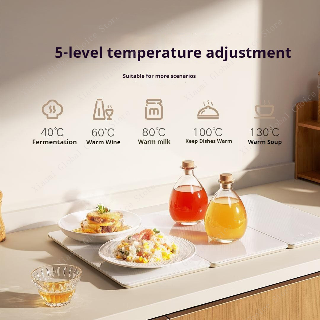 Składana płyta grzewcza Xiaomi – Kitchen Appliances Xiaomi recenzja i cena