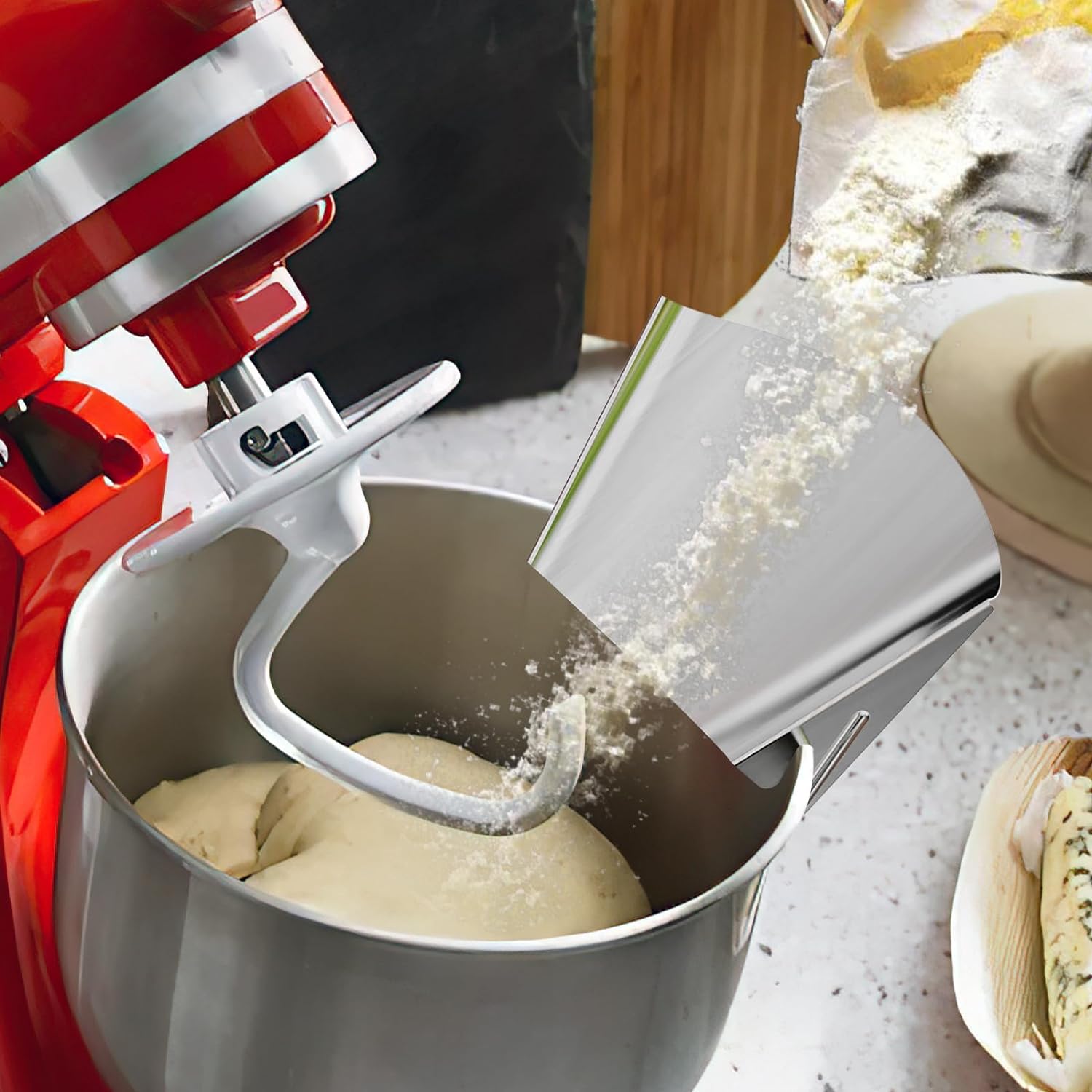 Wysięgnik do miksera stojącego – Kitchen Appliances Manufacturers recenzja i cena