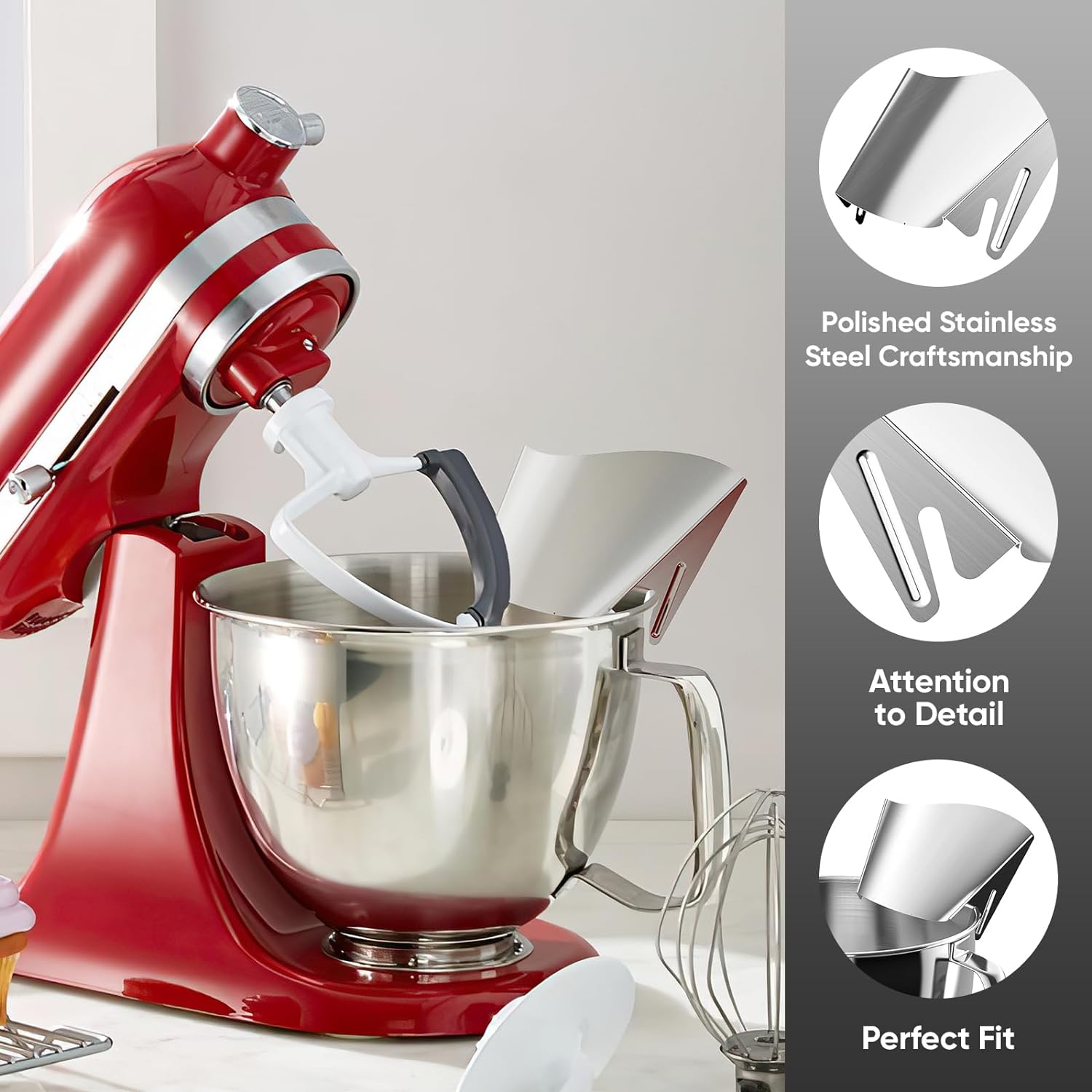 Wysięgnik do miksera stojącego – Kitchen Appliances Manufacturers recenzja i cena