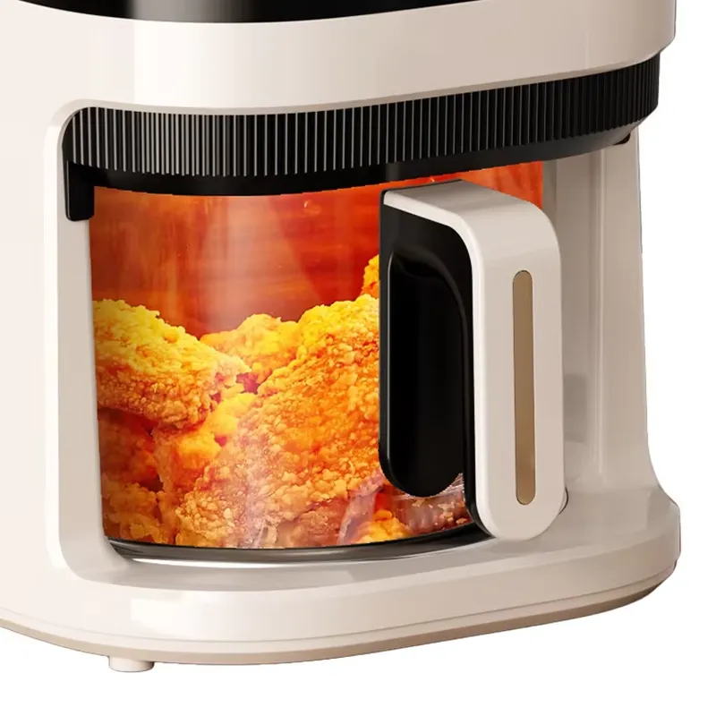 Frytkownica Beztłuszczowa Cyfr – Air Fryer 5L Digital recenzja i cena