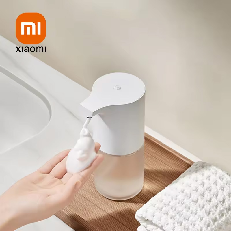 Automatyczny dozownik piany my – Kitchen Appliances Xiaomi recenzja i cena