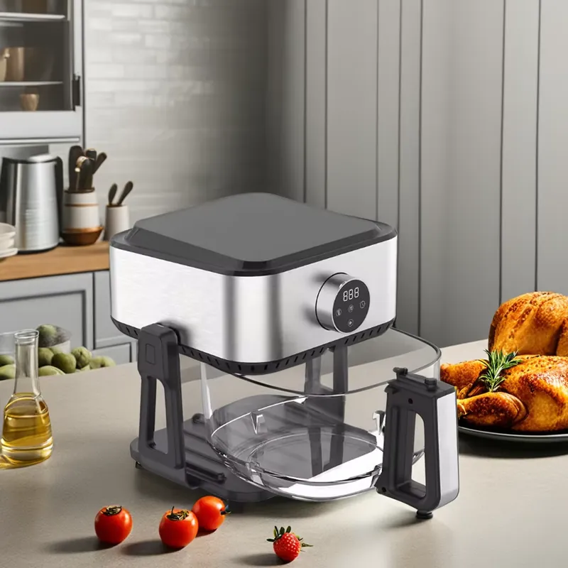 Frytkownica beztłuszczowa 3 w  – Air Fryer 5L Digital recenzja i cena