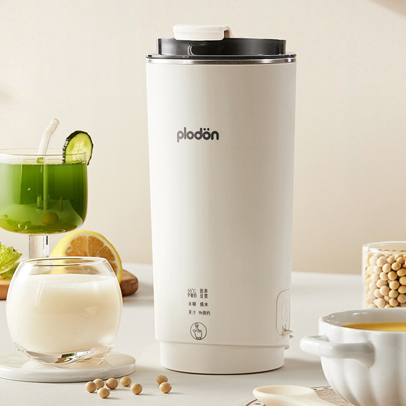 Przenośny Mini Blender Ze Stal – Soy Milk Maker recenzja i cena