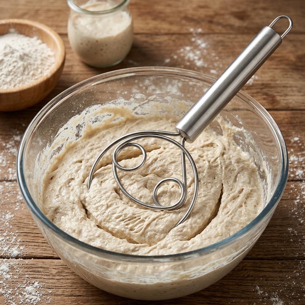 Mieszadło do ciasta, mikser do – Kitchen Appliances Integrated recenzja i cena