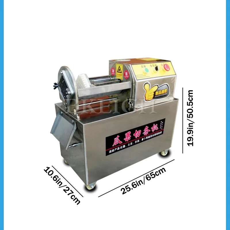 Elektryczna krajalnica do ziem – Kitchen Appliances Small recenzja i cena