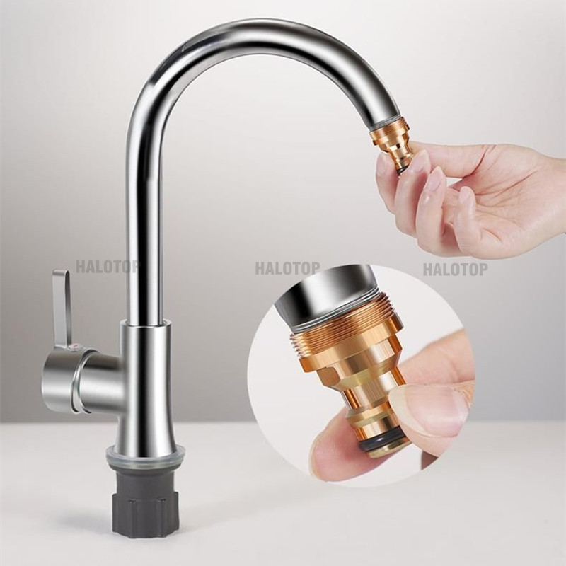 1/ 5 szt. Uniwersalne kran mos – Kitchen Appliances Integrated recenzja i cena