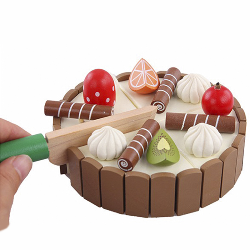 Drewniane zabawki kuchenne dla – Kitchen Appliances For Kids recenzja i cena