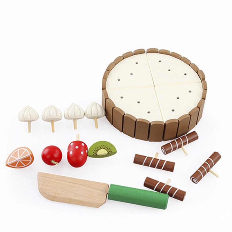 Drewniane zabawki kuchenne dla – Kitchen Appliances For Kids recenzja i cena