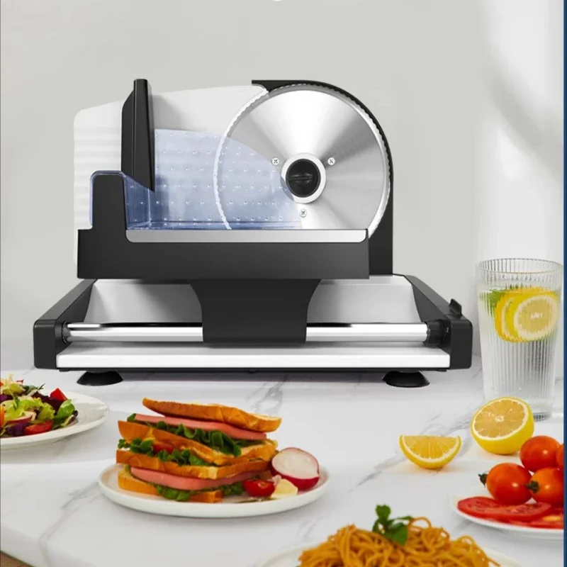Elektryczna krajalnica do mięs – Kitchen Appliances Small recenzja i cena
