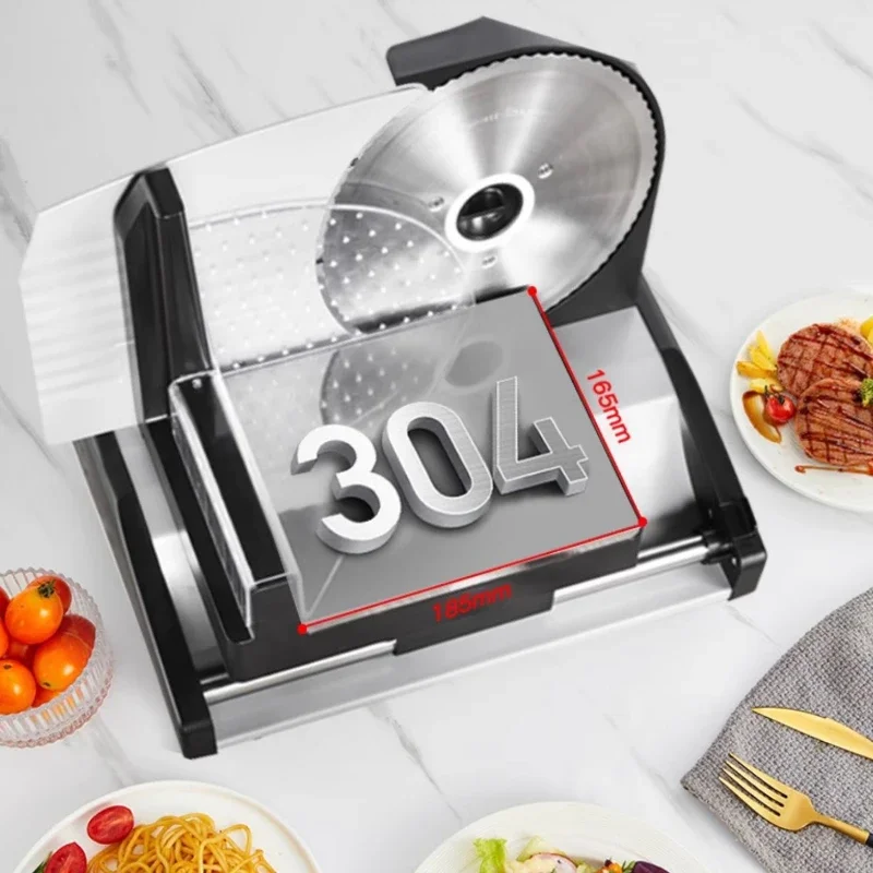 Elektryczna krajalnica do mięs – Kitchen Appliances Small recenzja i cena