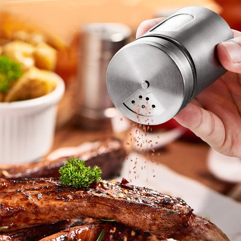 Pojemnik na przyprawy ze stali – Kitchen Appliances Manufacturers recenzja i cena
