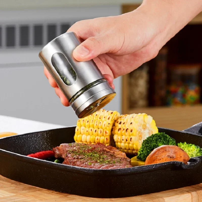Pojemnik na przyprawy ze stali – Kitchen Appliances Manufacturers recenzja i cena