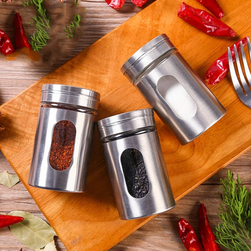 Pojemnik na przyprawy ze stali – Kitchen Appliances Manufacturers recenzja i cena