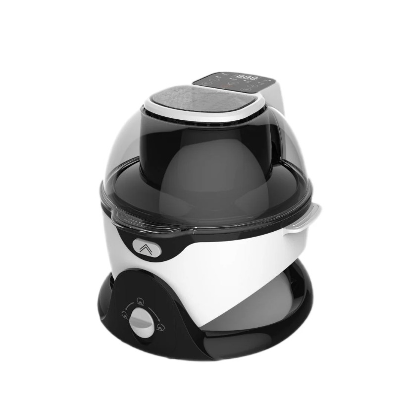 Cyfrowe, wielofunkcyjne, duże, – Air Fryer 5L Digital recenzja i cena