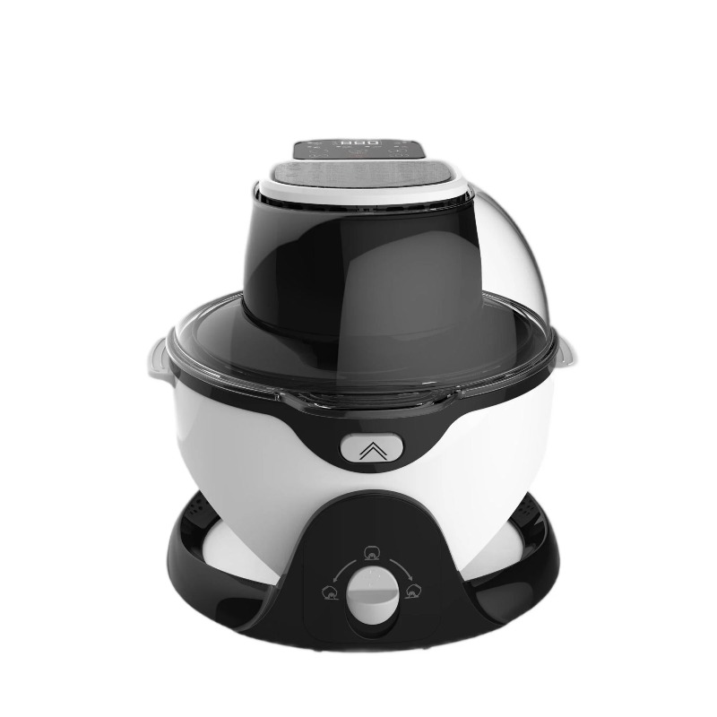 Cyfrowe, wielofunkcyjne, duże, – Air Fryer 5L Digital recenzja i cena
