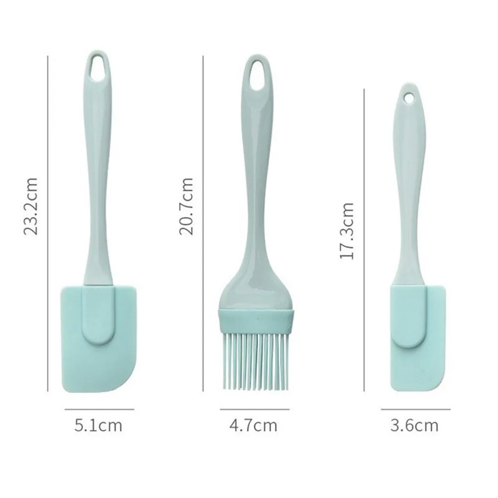 3 szt. Skrobak do kremu DIY ch – Kitchen Appliances Integrated recenzja i cena
