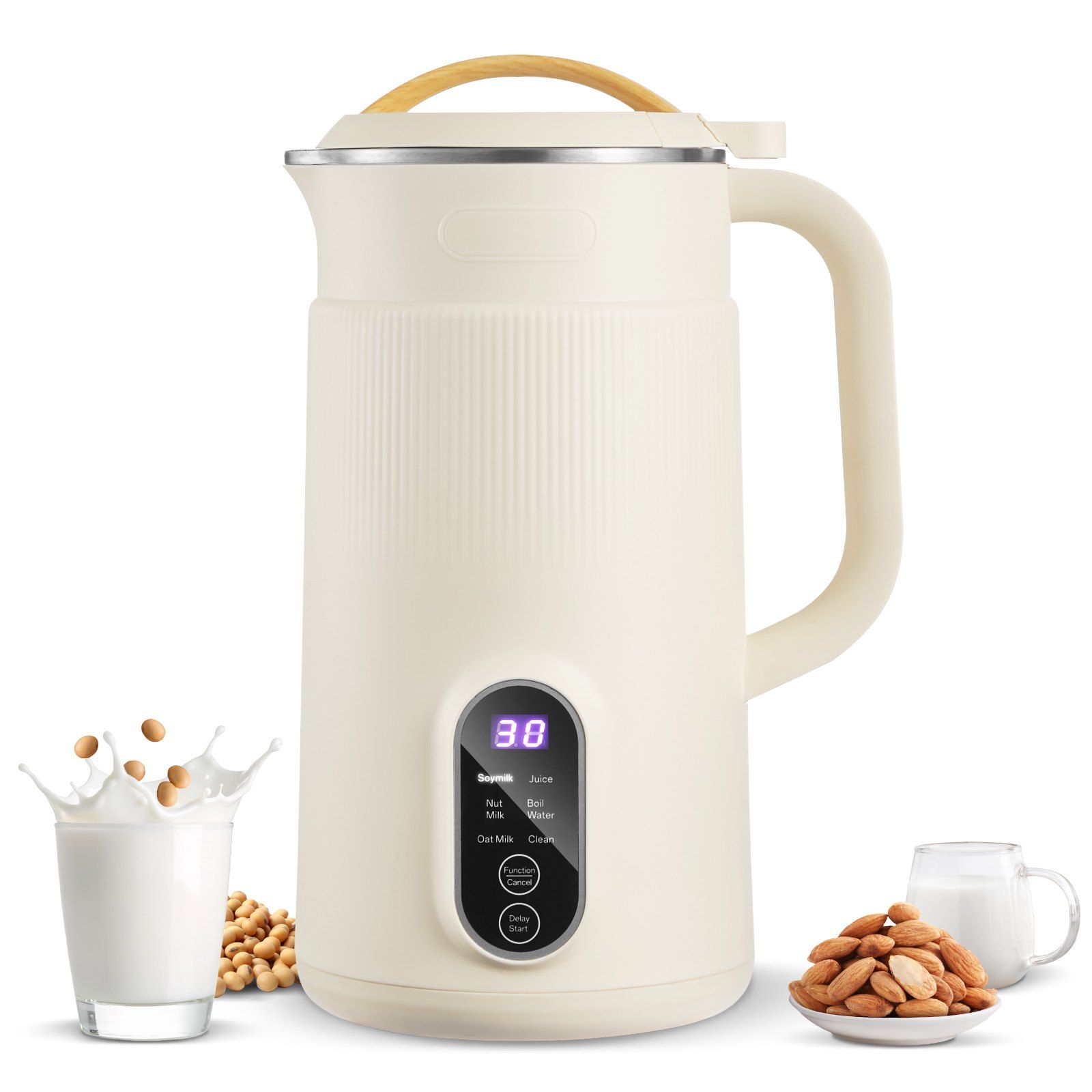 Urządzenie do robienia mleka r – Soy Milk Maker recenzja i cena