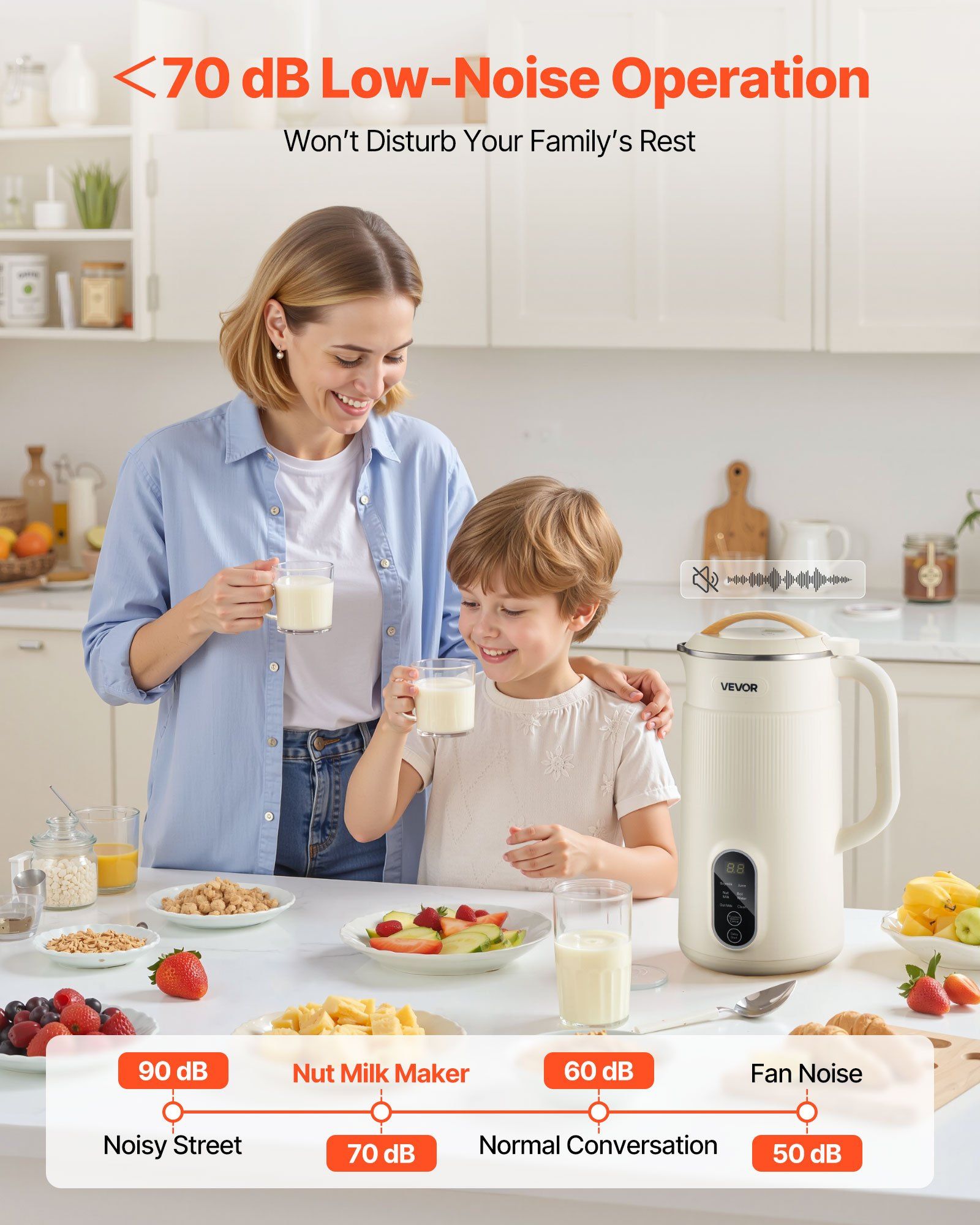 Urządzenie do robienia mleka r – Soy Milk Maker recenzja i cena