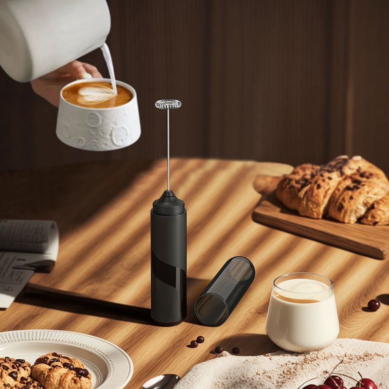 Przenośny, elektryczny spienia – Kitchen Appliances Integrated recenzja i cena