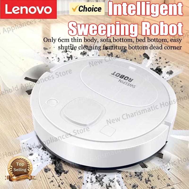 Lenovo Nowy Inteligentny Robot – Kitchen Appliances Small recenzja i cena