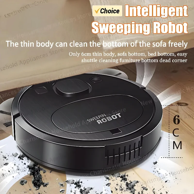 Lenovo Nowy Inteligentny Robot – Kitchen Appliances Small recenzja i cena